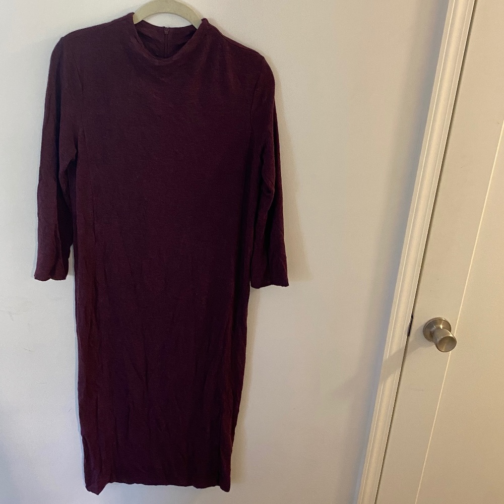 Lou & Grey from Loft Midi Dress